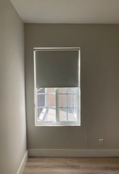 Custom Blackout Roller Shades – Palo Alto