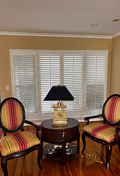 Custom Window Shutters in East Palo Alto