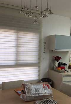 Motorized Cellular Shades Stanford