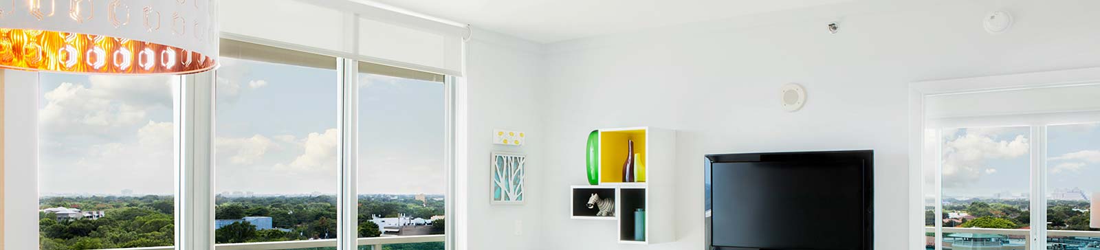 Somfy Blinds