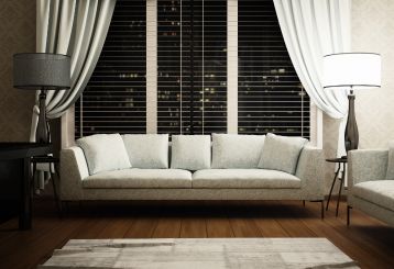 Experience safety and style with cordless blinds by Blinds & Shade Palo Alto, enhancing your space in Palo Alto.