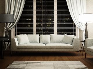 Experience safety and style with cordless blinds by Blinds & Shade Palo Alto, enhancing your space in Palo Alto.