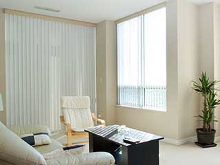 Affordable Vertical Blinds | Palo Alto CA