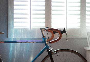Interior Window Shutters - Los Altos CA